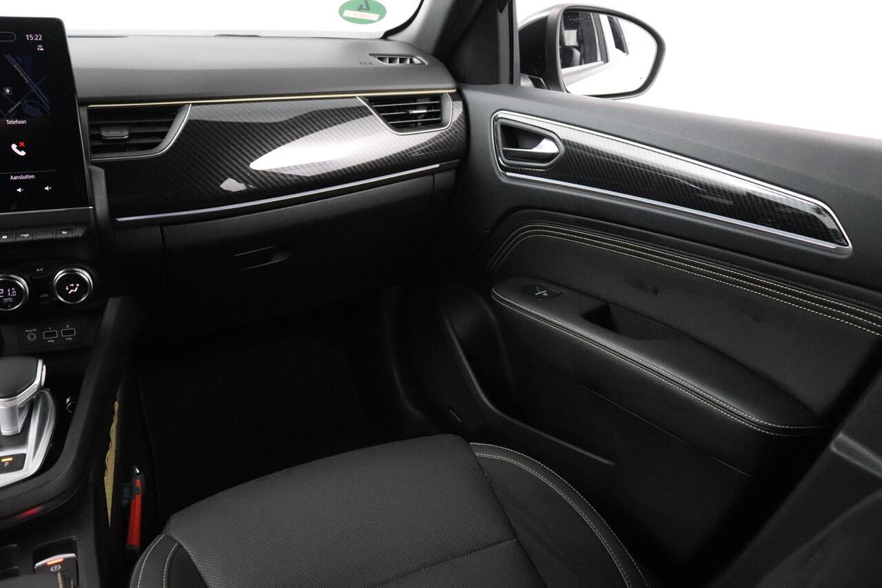 Renault Arkana 1.6 E-Tech hybrid 145 E-Tech engineered | Leder | Bose Audio | Spoiler |
