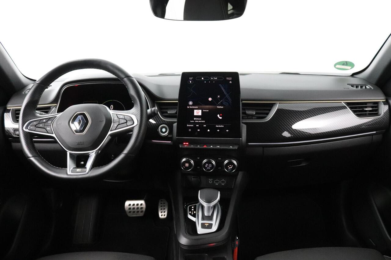 Renault Arkana 1.6 E-Tech hybrid 145 E-Tech engineered | Leder | Bose Audio | Spoiler |