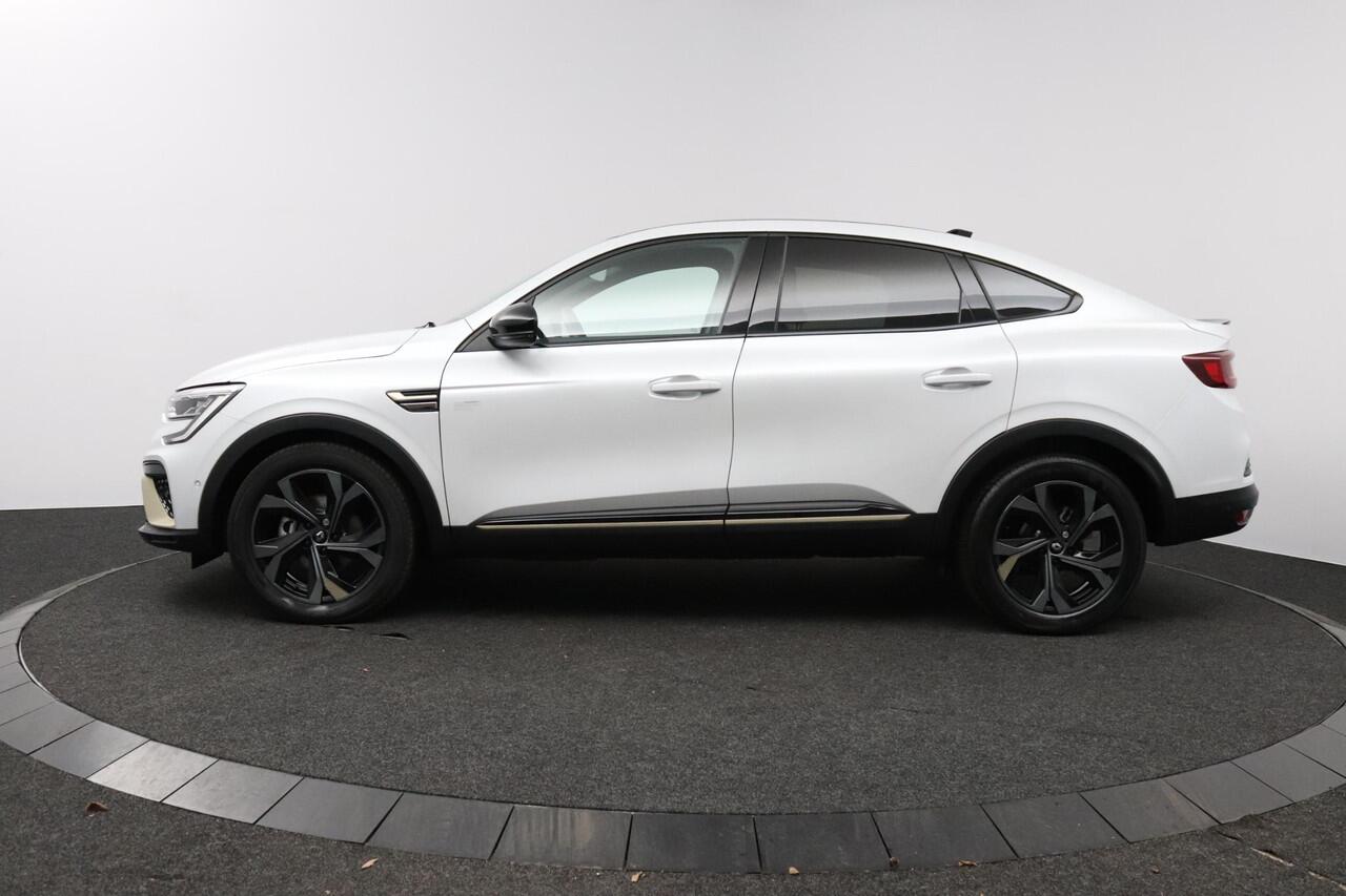 Renault Arkana 1.6 E-Tech hybrid 145 E-Tech engineered | Leder | Bose Audio | Spoiler |