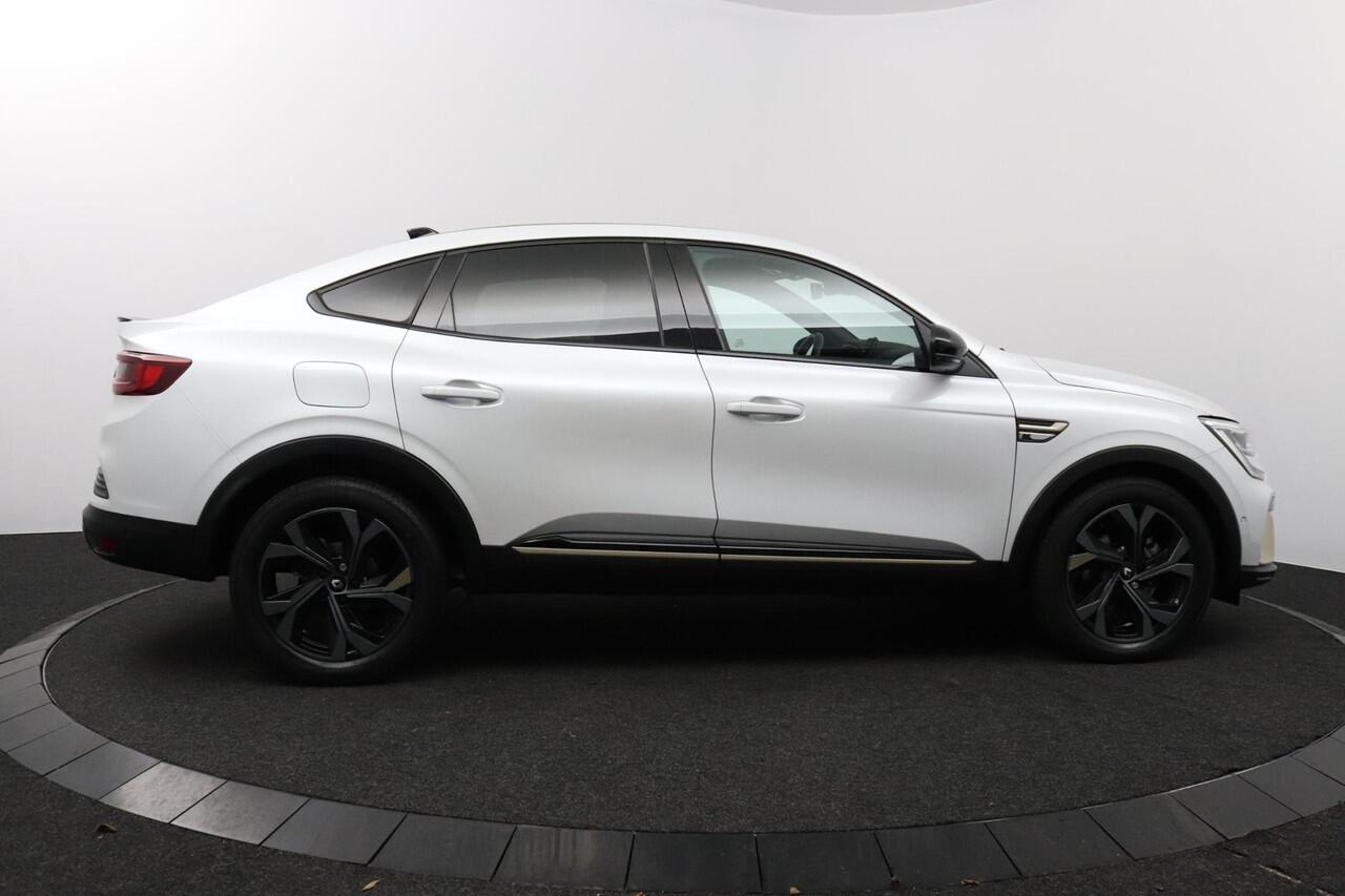 Renault Arkana 1.6 E-Tech hybrid 145 E-Tech engineered | Leder | Bose Audio | Spoiler |