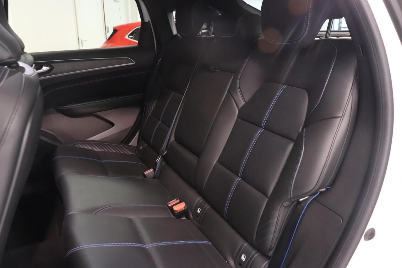 Renault Arkana 1.6 E-Tech full hybrid 145 esprit Alpine | Rondom zicht camera | Adaptieve cruisecontrol | Elektr. Sportstoelen | Stuur & stoelverwarming |