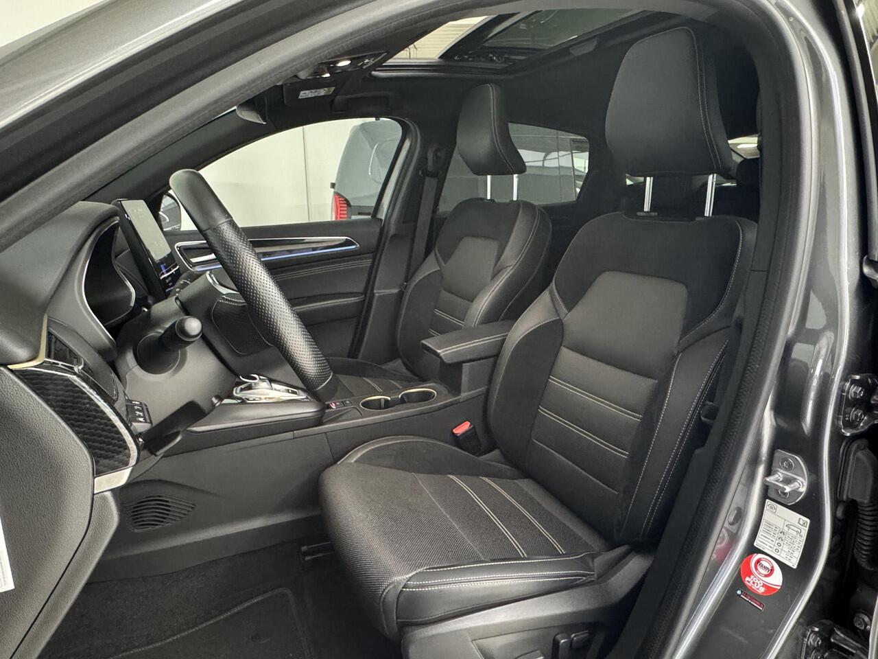 Renault Arkana 1.6 E-Tech hybrid 145 E-Tech engineered | Stoel + stuur verwarming | Navigatie | Schuifdak| Trekhaak | Bose |