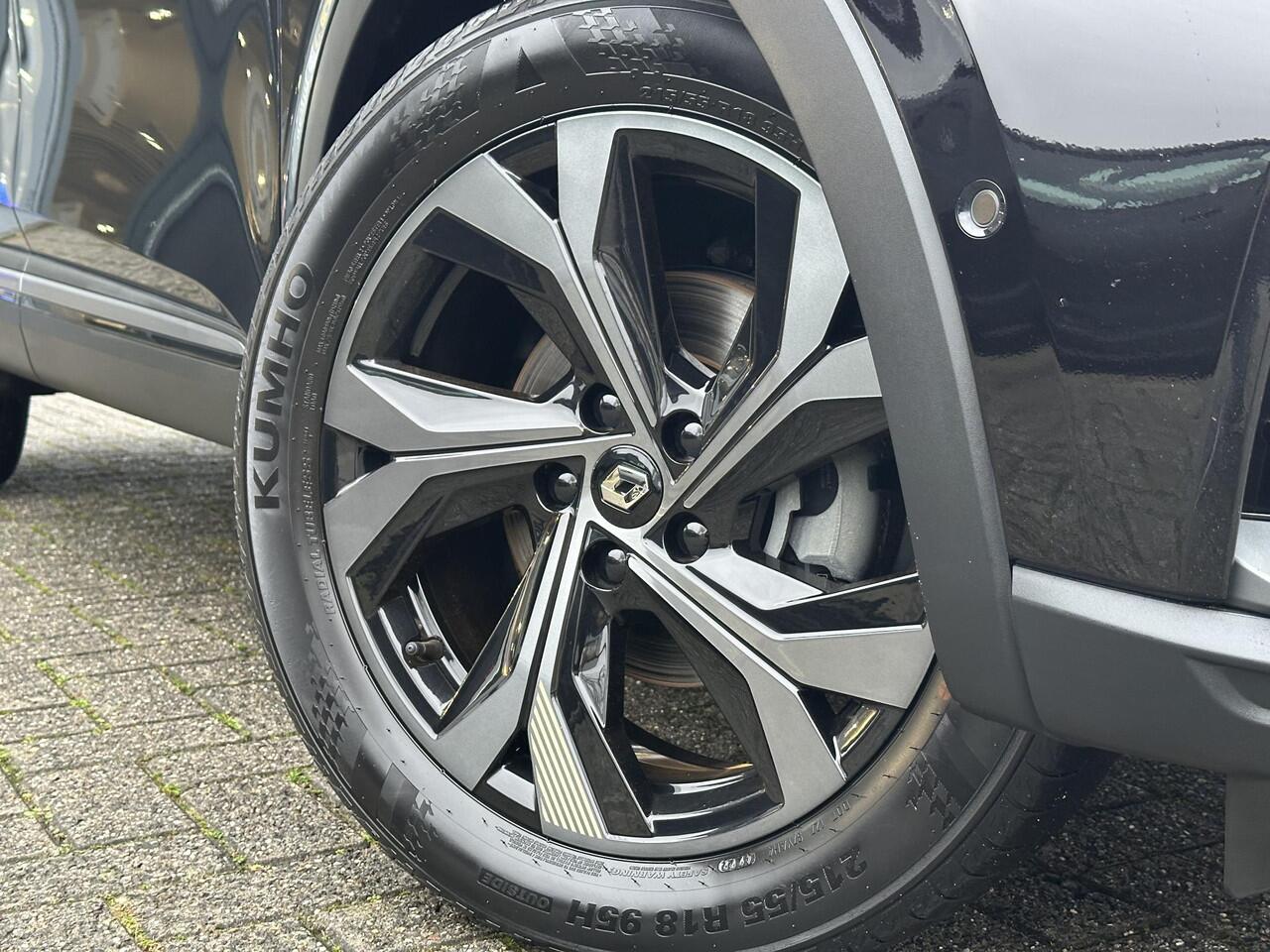 Renault Arkana E-Tech hybrid 145 E-Tech engineered l AUTOMAAT l Stoelverwarming l Onderhoudshistorie aanwezig