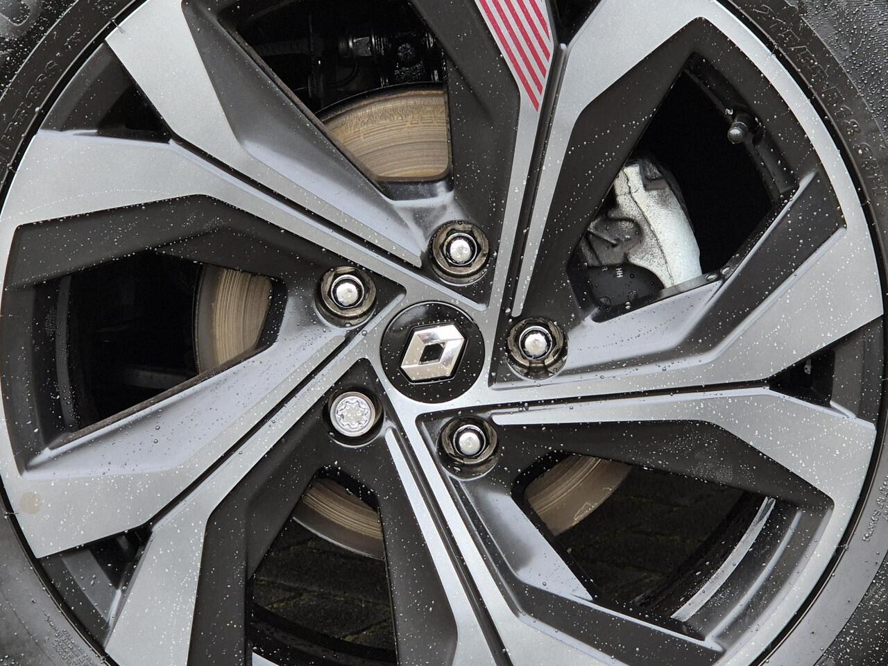 Renault Arkana 1.3 TCe 140 R.S. Line Automaat / Dealer onderhouden / Adaptief CC / Stuur-en Stoelverwarming / Achteruitrijcamera / Apple Carplay Android Auto / Keyless Entry/Start /