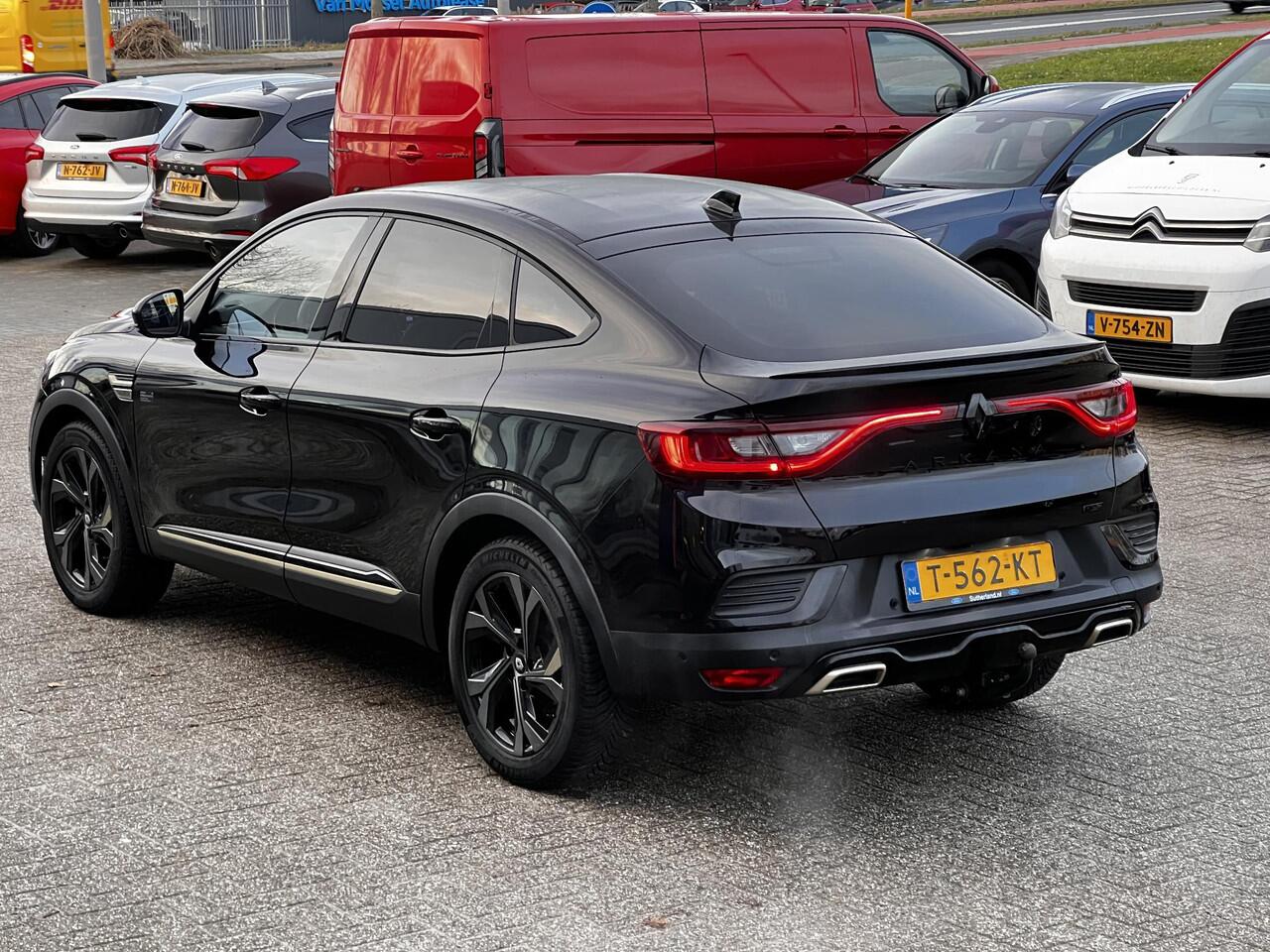 Renault Arkana 1.6 E-Tech hybrid 145 E-Tech engineered Adaptieve Cruise Control | Stoel- en stuurwiel verwarming | Climate Control | Trekhaak