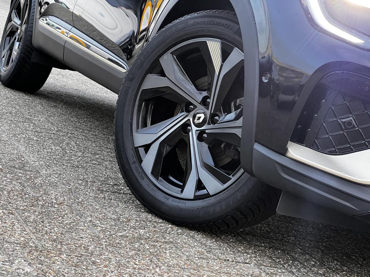 Renault Arkana 1.6 E-Tech hybrid 145 E-Tech engineered Adaptieve Cruise Control | Stoel- en stuurwiel verwarming | Climate Control | Trekhaak