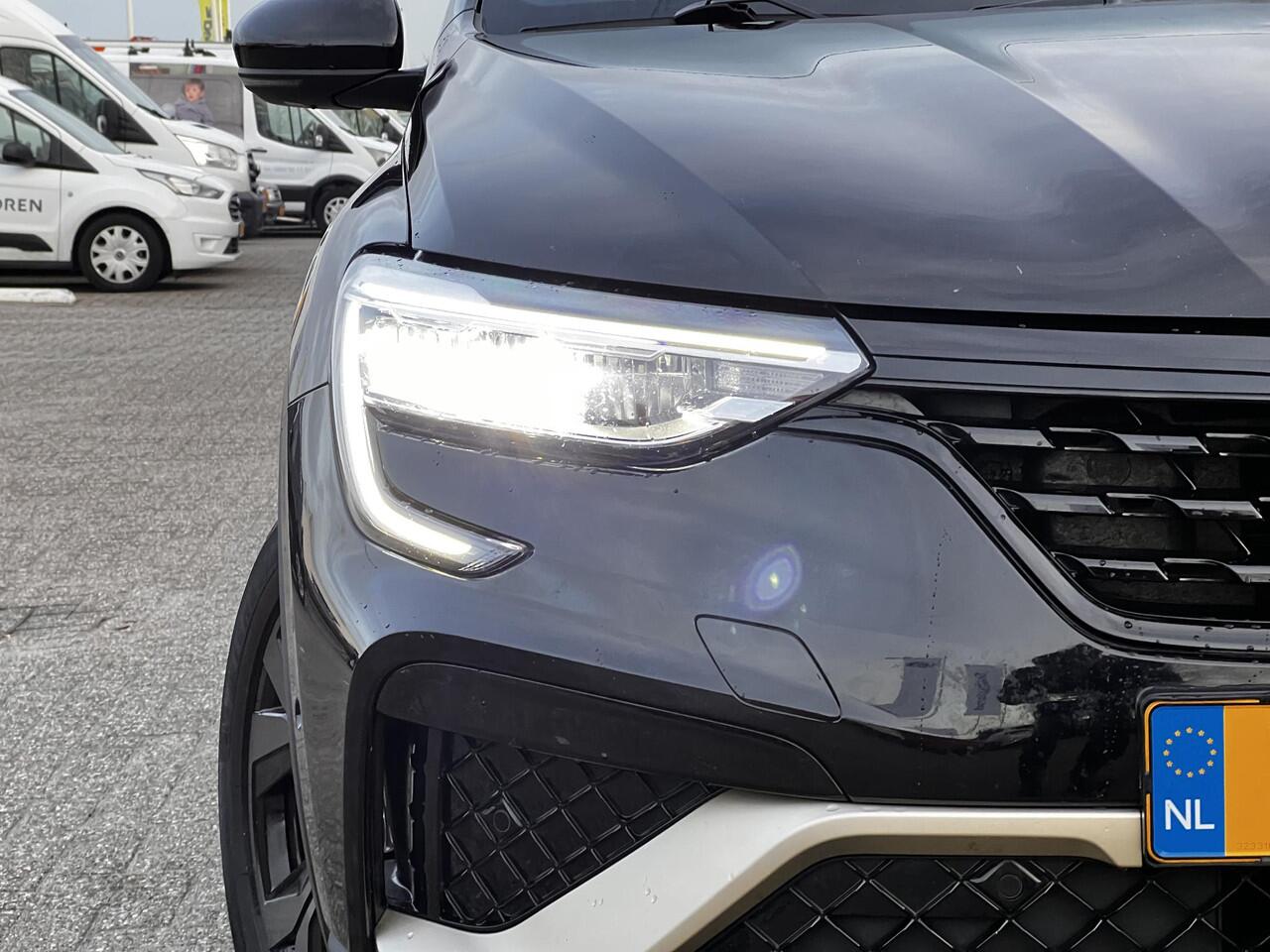 Renault Arkana 1.6 E-Tech hybrid 145 E-Tech engineered Adaptieve Cruise Control | Stoel- en stuurwiel verwarming | Climate Control | Trekhaak