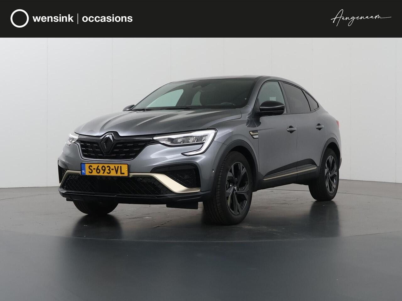 Renault Arkana 1.6 E-Tech hybrid 145 E-Tech engineered | Leder | Bose | Cruise Control Adaptief | Climate Control | Parkeercamera |