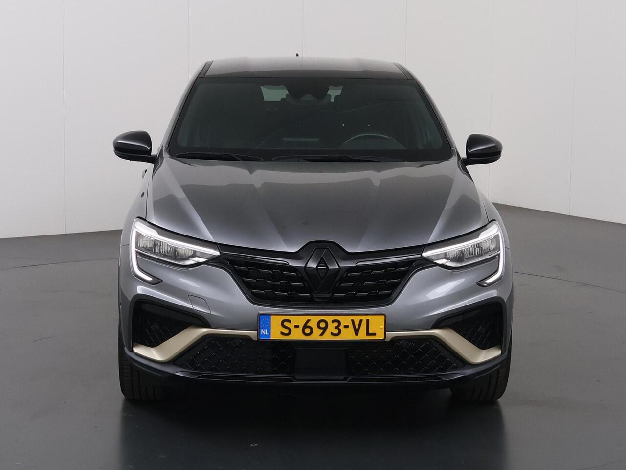Renault Arkana 1.6 E-Tech hybrid 145 E-Tech engineered | Leder | Bose | Cruise Control Adaptief | Climate Control | Parkeercamera |