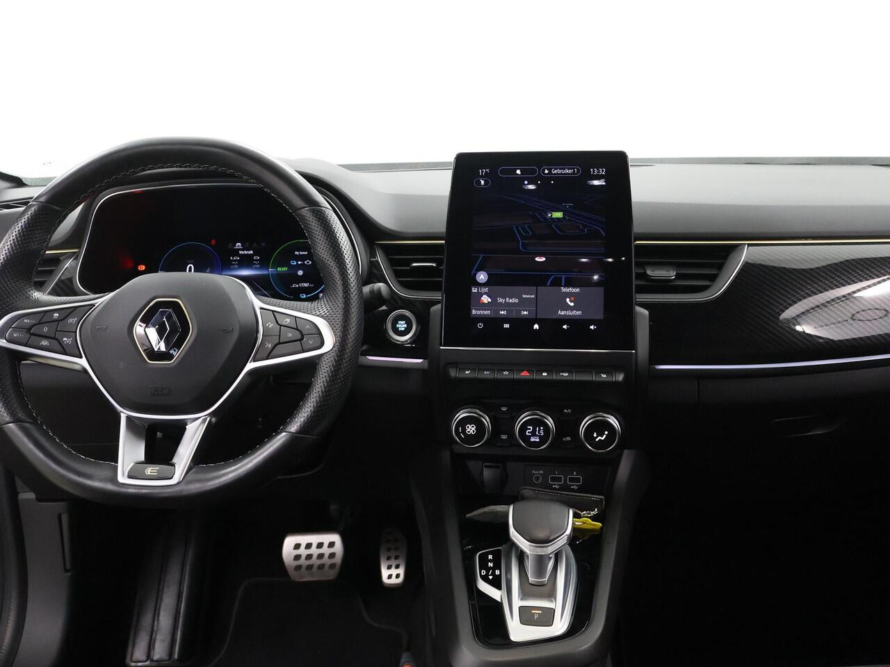 Renault Arkana 1.6 E-Tech hybrid 145 E-Tech engineered | Leder | Bose | Cruise Control Adaptief | Climate Control | Parkeercamera |