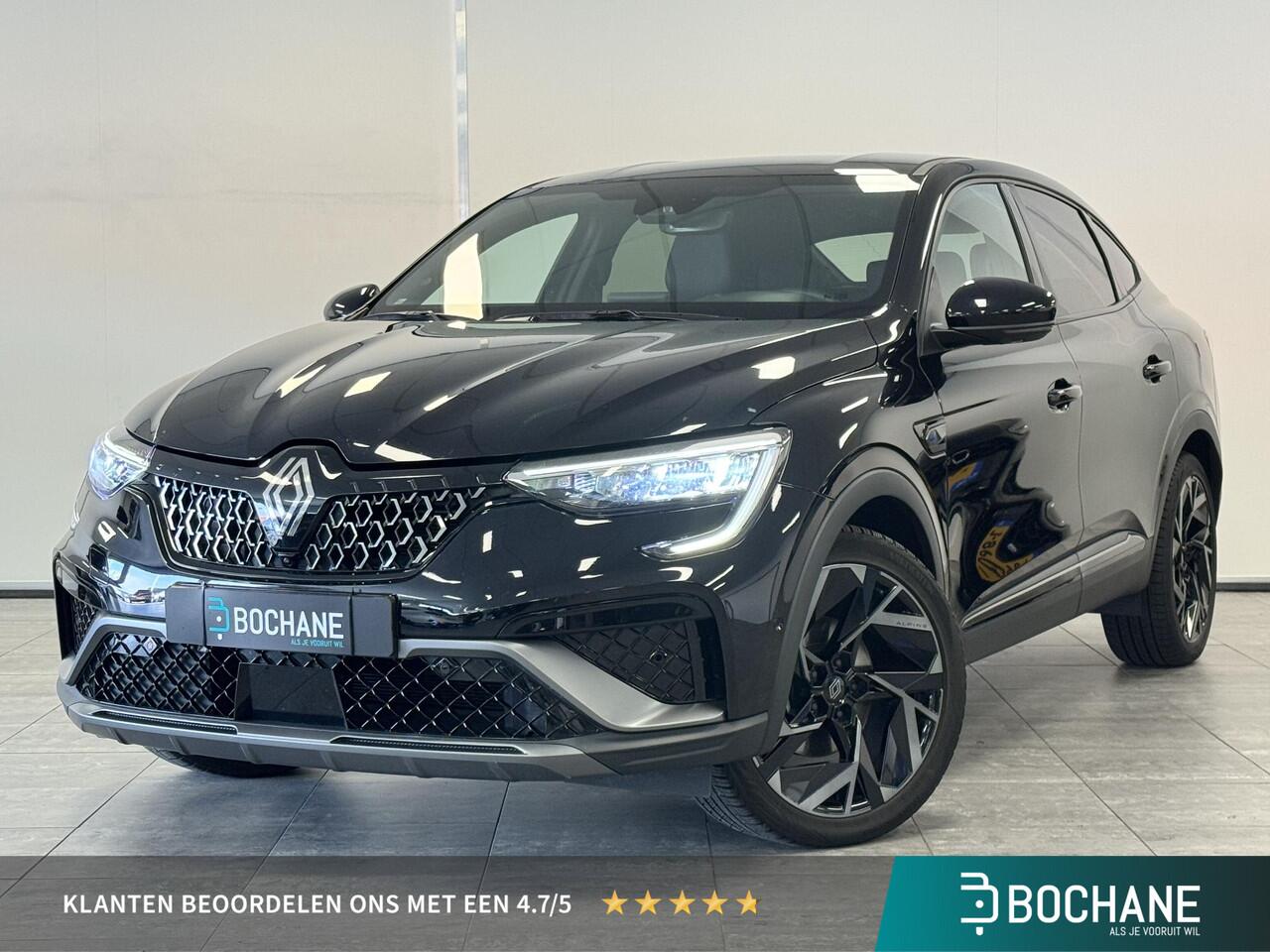 Renault Arkana 1.6 E-Tech full hybrid 145 Esprit Alpine | DODE HOEK DETECTIE | STOEL- & STUURVERWARMING | APPLE CARPLAY | 360º CAMERA | ADAPTIVE CRUISE