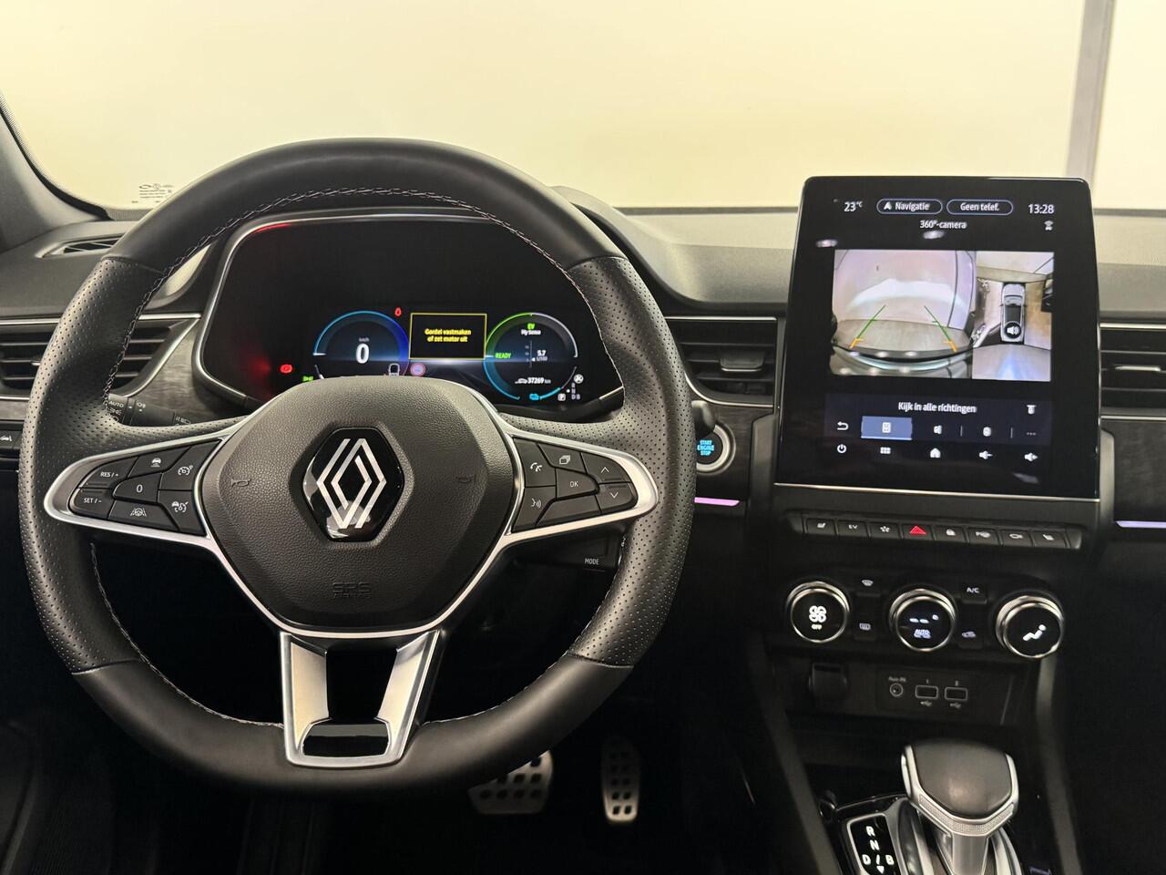 Renault Arkana 1.6 E-Tech full hybrid 145 Esprit Alpine | DODE HOEK DETECTIE | STOEL- & STUURVERWARMING | APPLE CARPLAY | 360º CAMERA | ADAPTIVE CRUISE