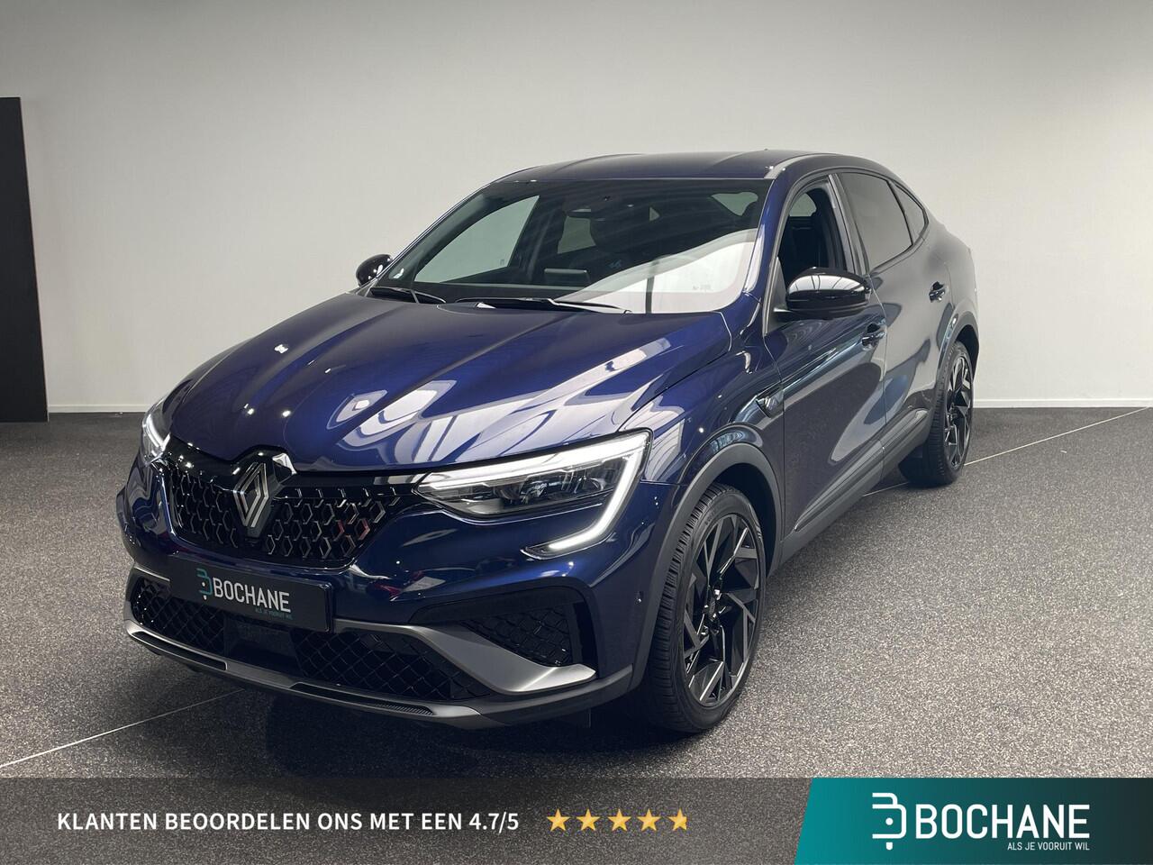 Renault Arkana 1.6 E-Tech full hybrid 145 esprit Alpine | 360° Camera | Stoelverwarming | Adaptive Cruise Control | Navigatie |