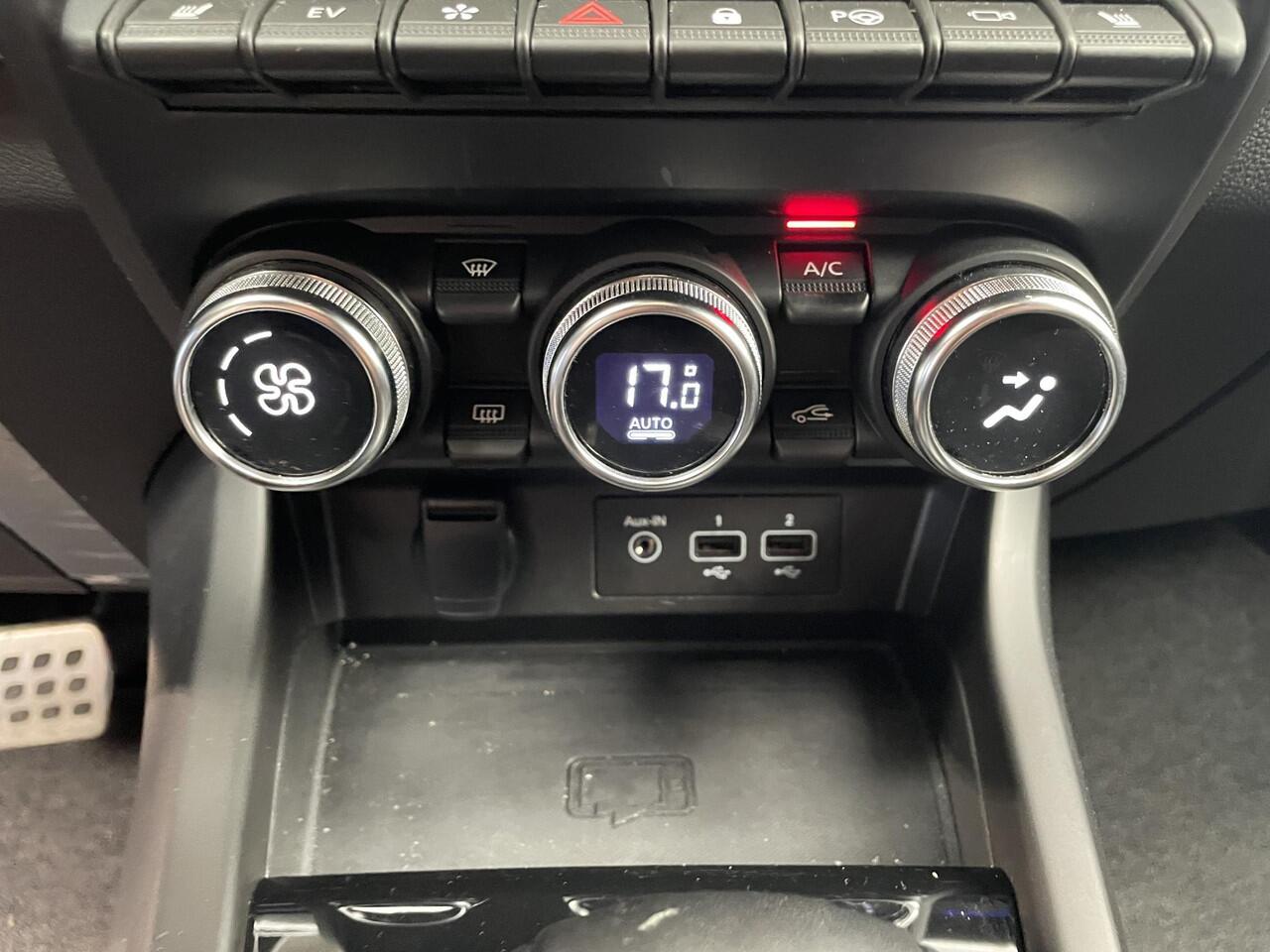 Renault Arkana 1.6 E-Tech full hybrid 145 esprit Alpine | 360° Camera | Stoelverwarming | Adaptive Cruise Control | Navigatie |