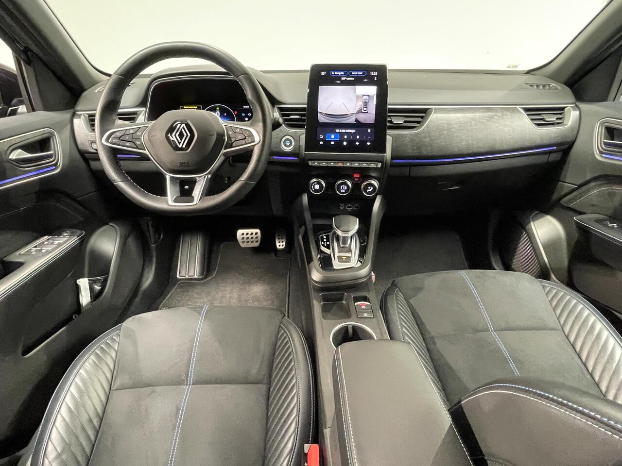 Renault Arkana 1.6 E-Tech full hybrid 145 esprit Alpine | 360° Camera | Stoelverwarming | Adaptive Cruise Control | Navigatie |