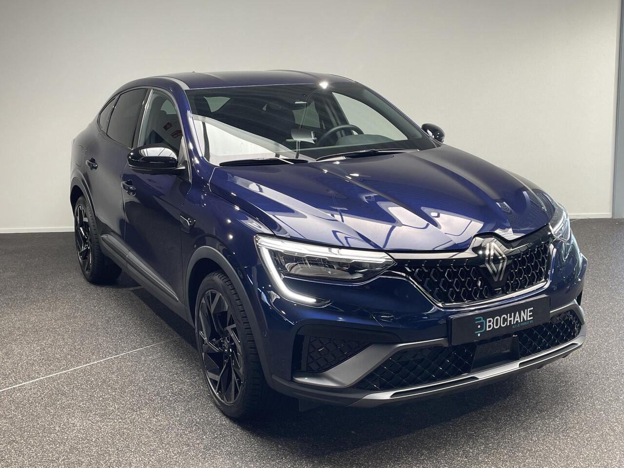 Renault Arkana 1.6 E-Tech full hybrid 145 esprit Alpine | 360° Camera | Stoelverwarming | Adaptive Cruise Control | Navigatie |