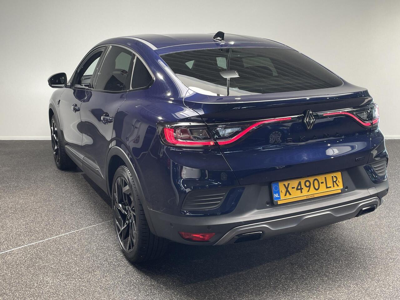 Renault Arkana 1.6 E-Tech full hybrid 145 esprit Alpine | 360° Camera | Stoelverwarming | Adaptive Cruise Control | Navigatie |