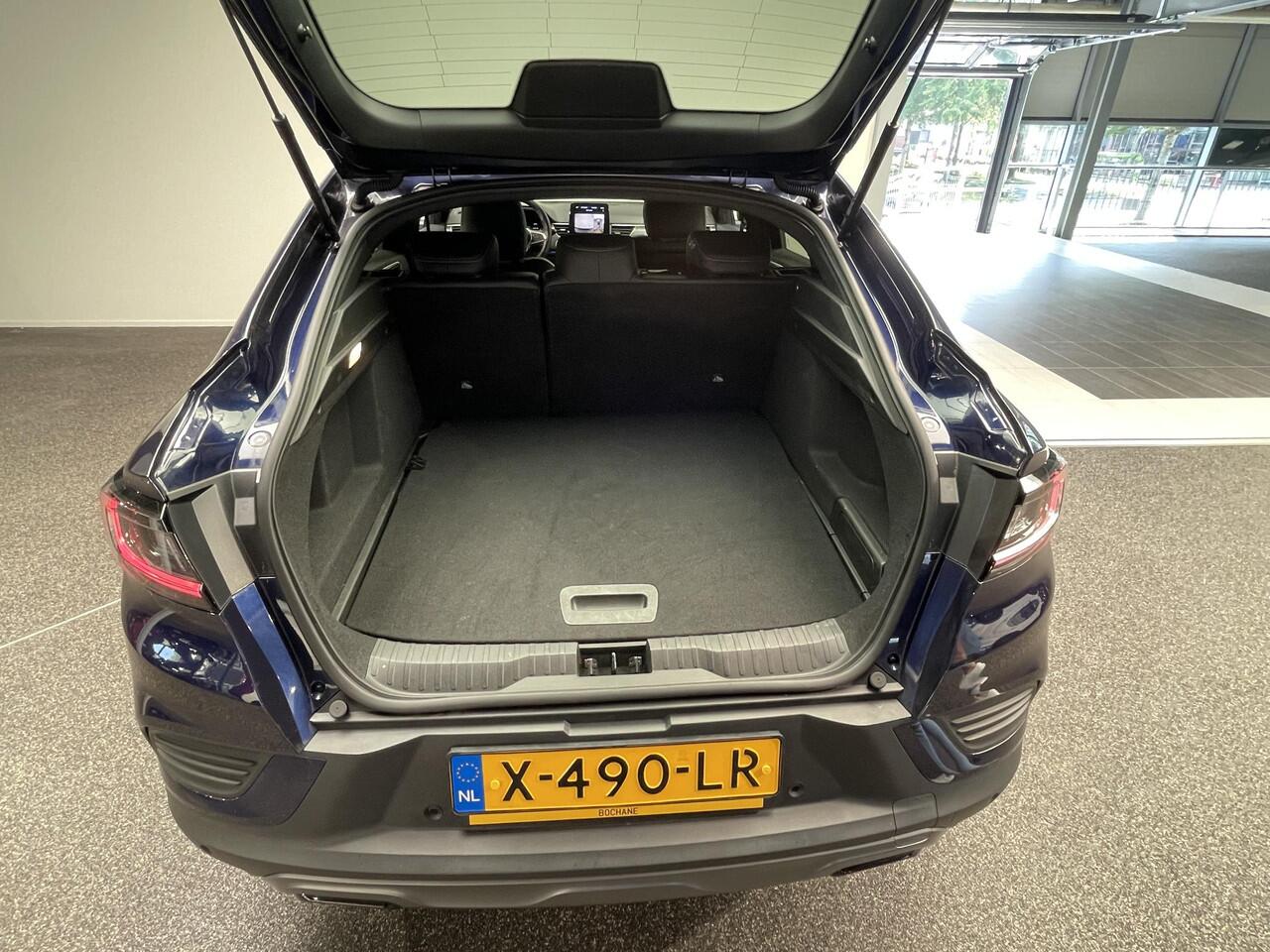 Renault Arkana 1.6 E-Tech full hybrid 145 esprit Alpine | 360° Camera | Stoelverwarming | Adaptive Cruise Control | Navigatie |