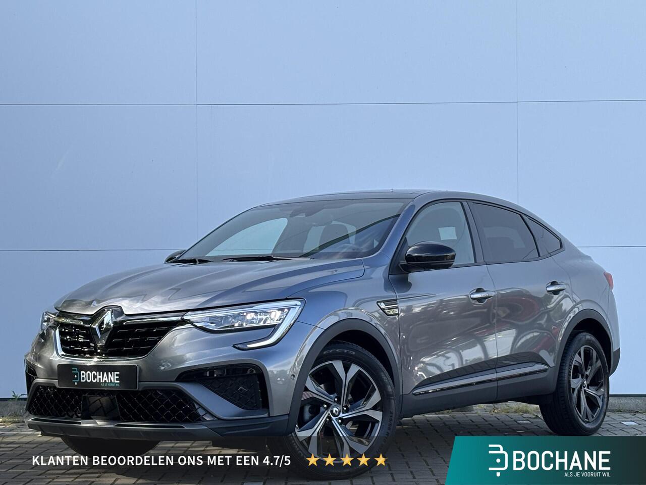 Renault Arkana 1.3 TCe 140 EDC R.S. Line | Panoramadak | Camera |