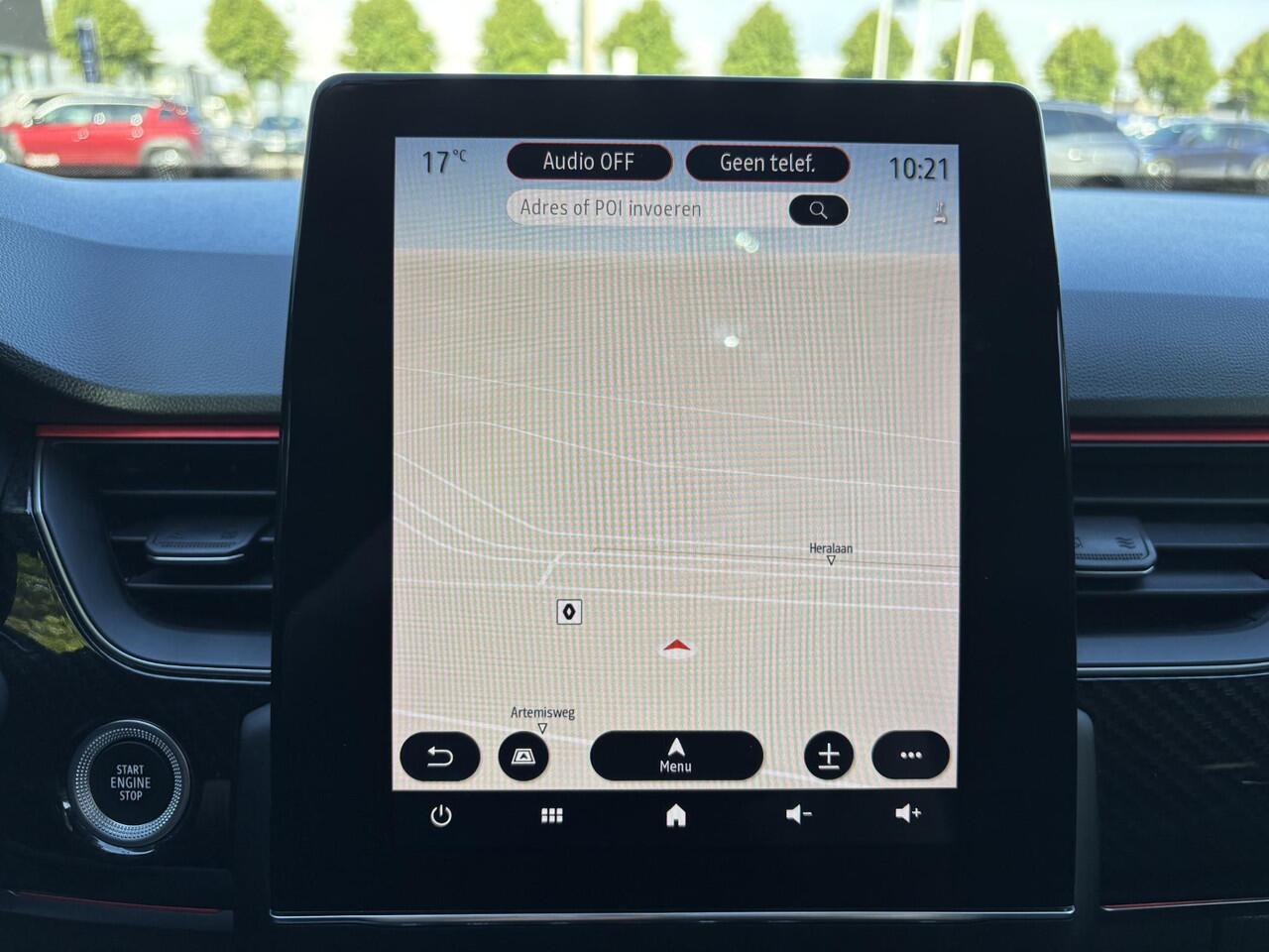 Renault Arkana 1.3 TCe 140 EDC R.S. Line | Panoramadak | Camera |