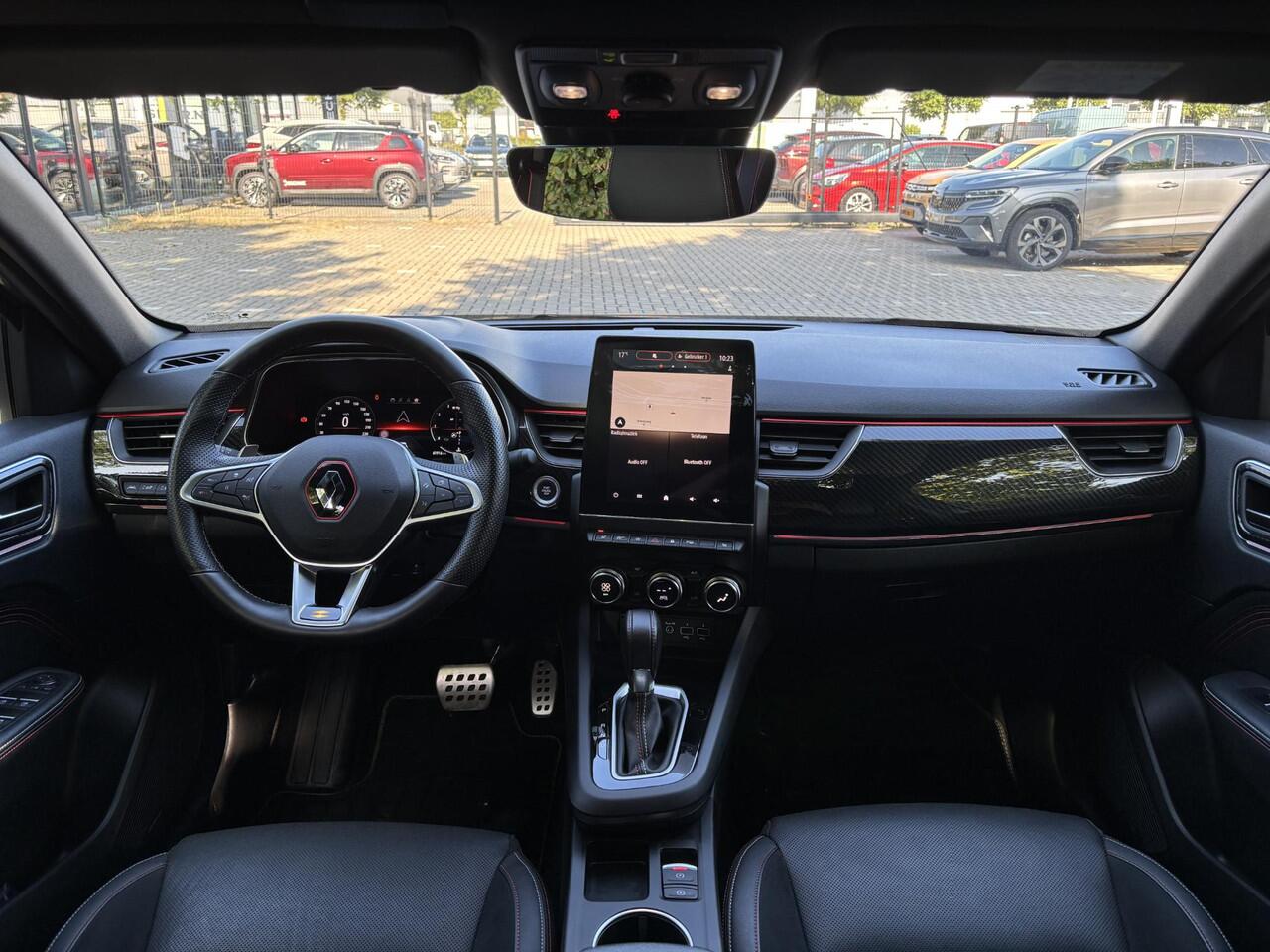 Renault Arkana 1.3 TCe 140 EDC R.S. Line | Panoramadak | Camera |