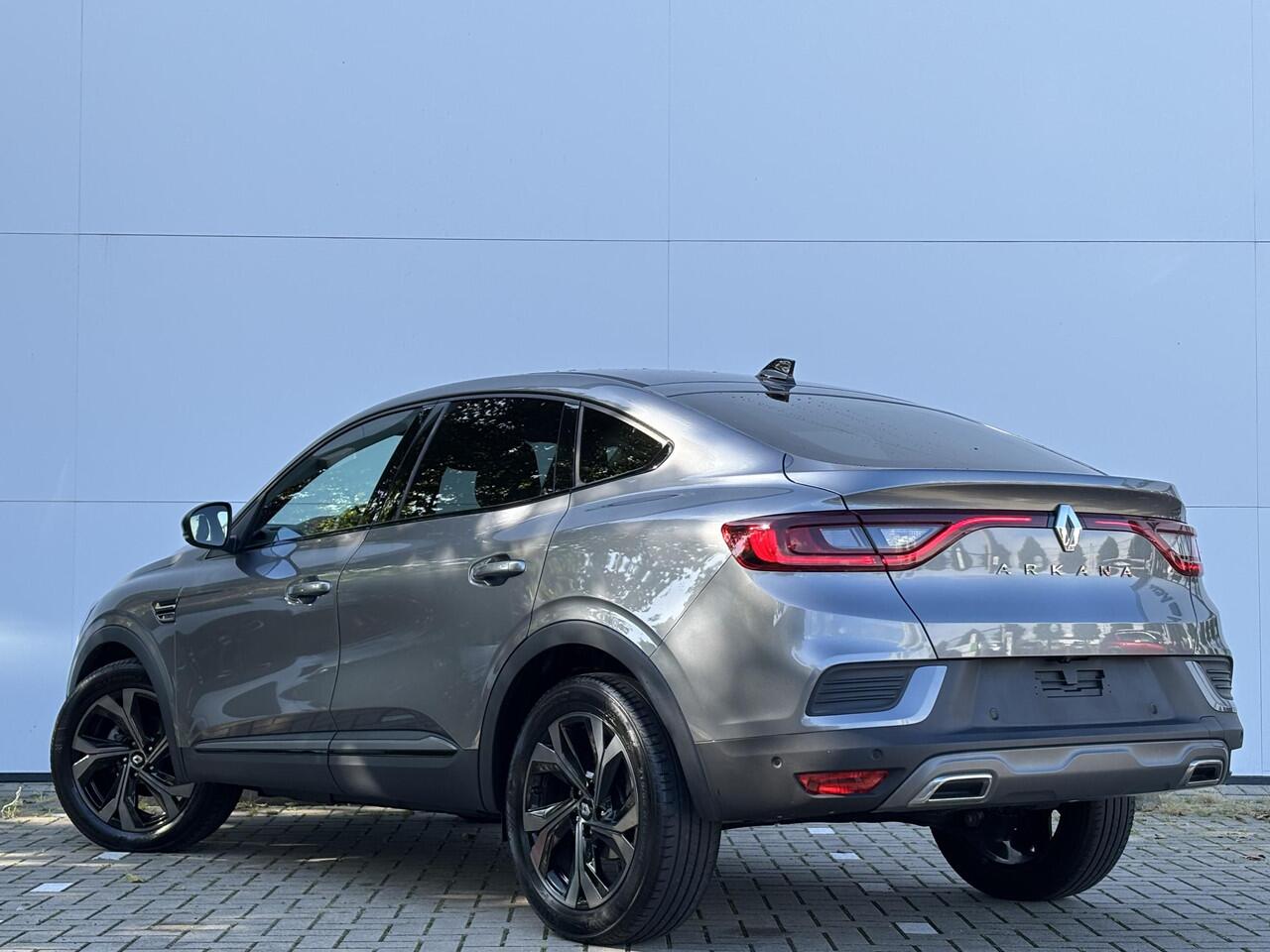 Renault Arkana 1.3 TCe 140 EDC R.S. Line | Panoramadak | Camera |