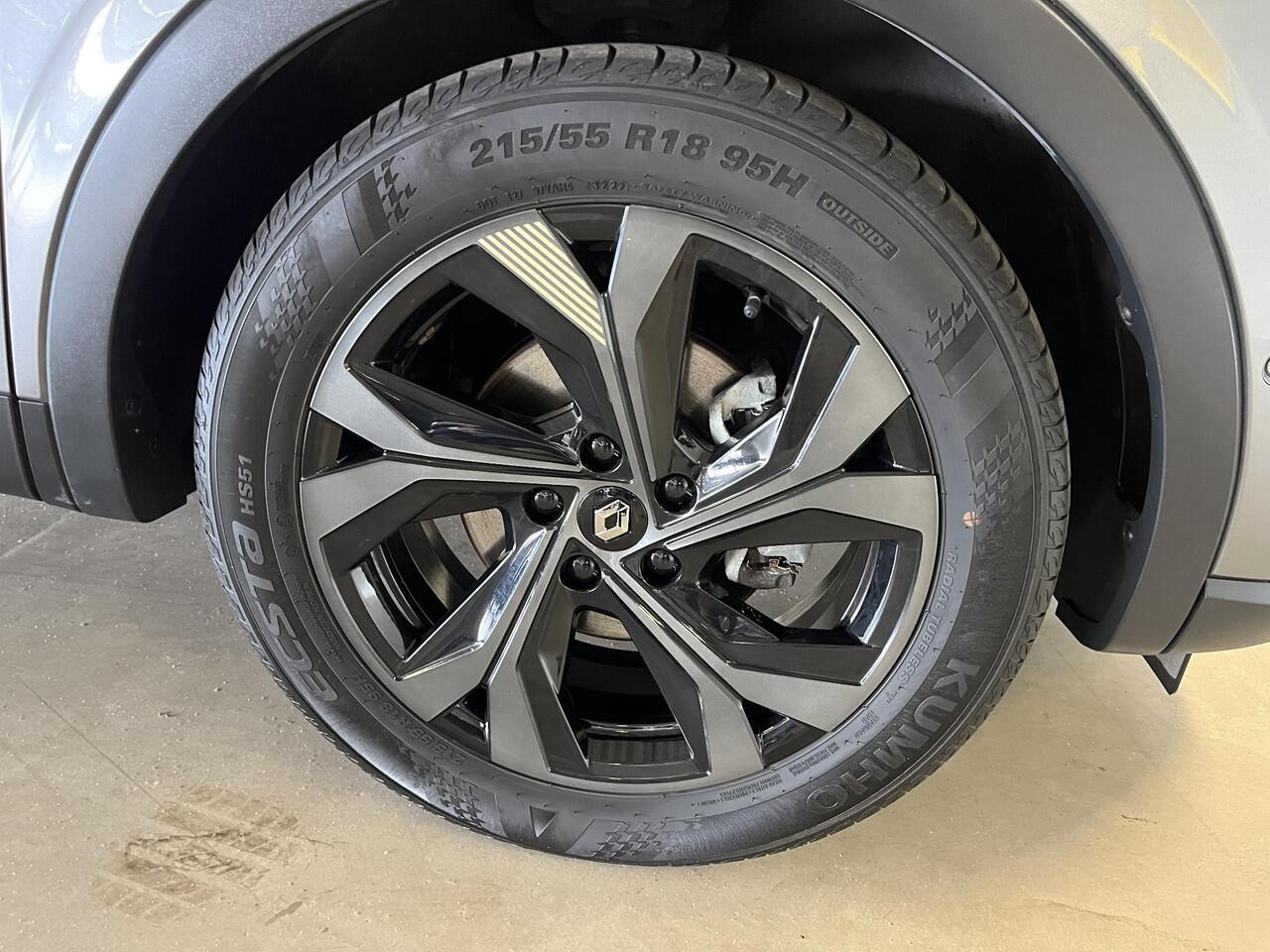 Renault Arkana 1.6 E-Tech hybrid 145 E-Tech engineered APPLE CARPLAY ANDROID AUTO / CLIMATE CONTROLE / NAVIGATIE / PARKEERSENSOREN+CAMERA / CRUISE CONTROLE.