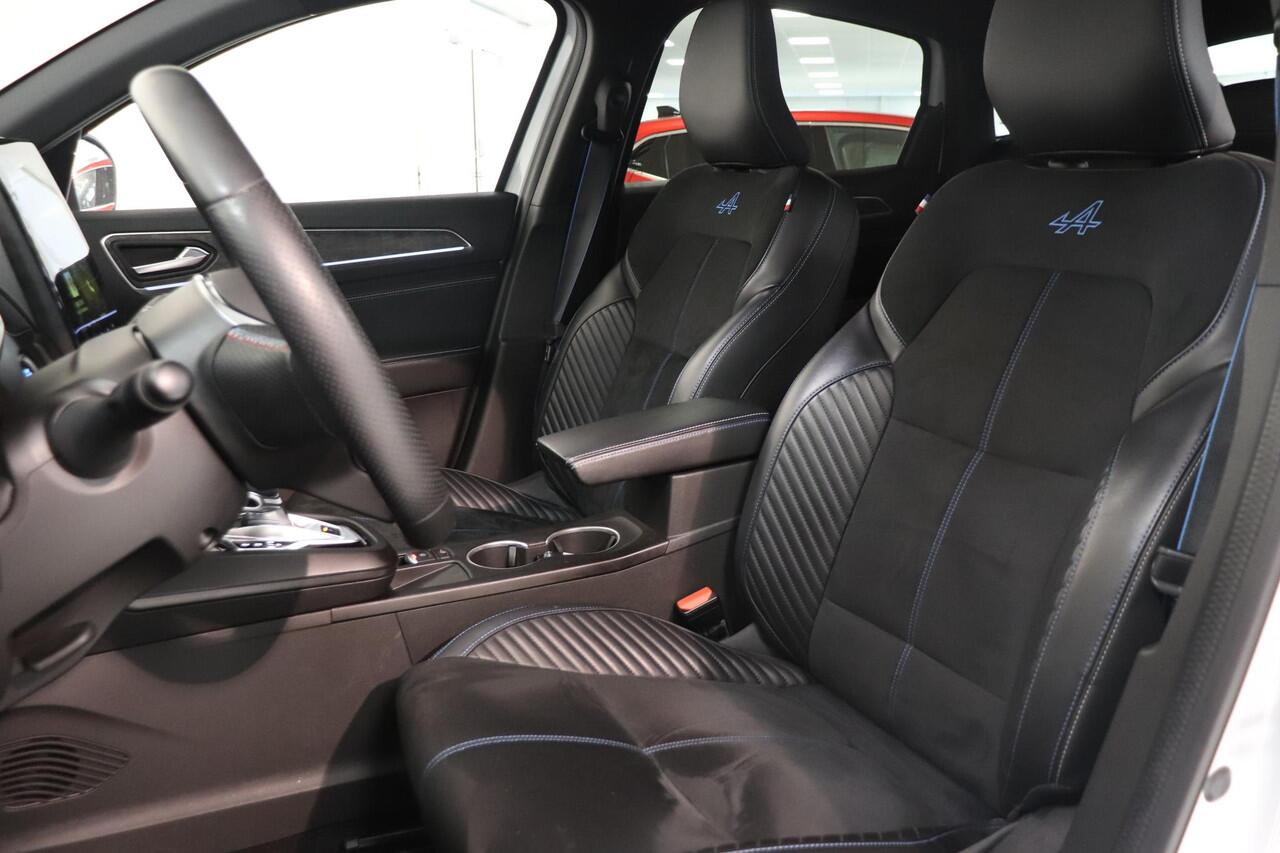 Renault Arkana 1.6 E-Tech full hybrid 145 esprit Alpine | Rondom zicht camera | Adaptieve cruisecontrol | Elektr. Sportstoelen | Stuur & stoelverwarming |