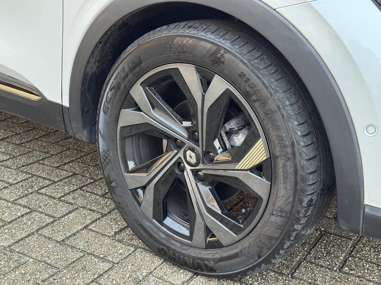 Renault Arkana 1.6 E-Tech hybrid 145 E-Tech engineered AUTOMAAT / PARKEERSENSOREN + CAMERA / LICHTMETAAL / CLIMATE CONTROL / ADAPTIEVE CRUISE CONTROL / DEALER ONDERHOUDEN!!