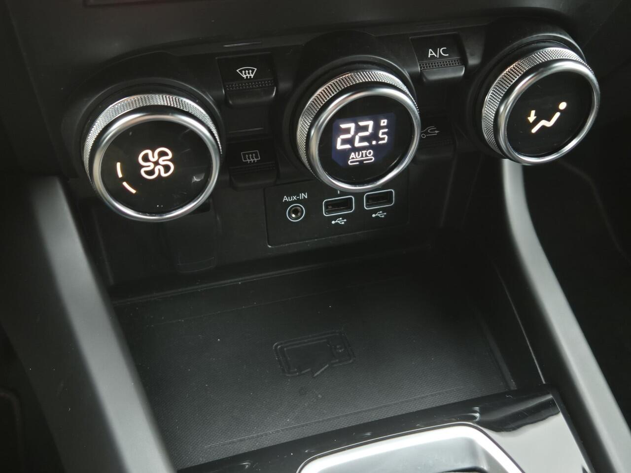 Renault Arkana 1.3 TCe 140 R.S. Line Automaat / Dealer onderhouden / Adaptief CC / Stuur-en Stoelverwarming / Achteruitrijcamera / Apple Carplay Android Auto / Keyless Entry/Start /