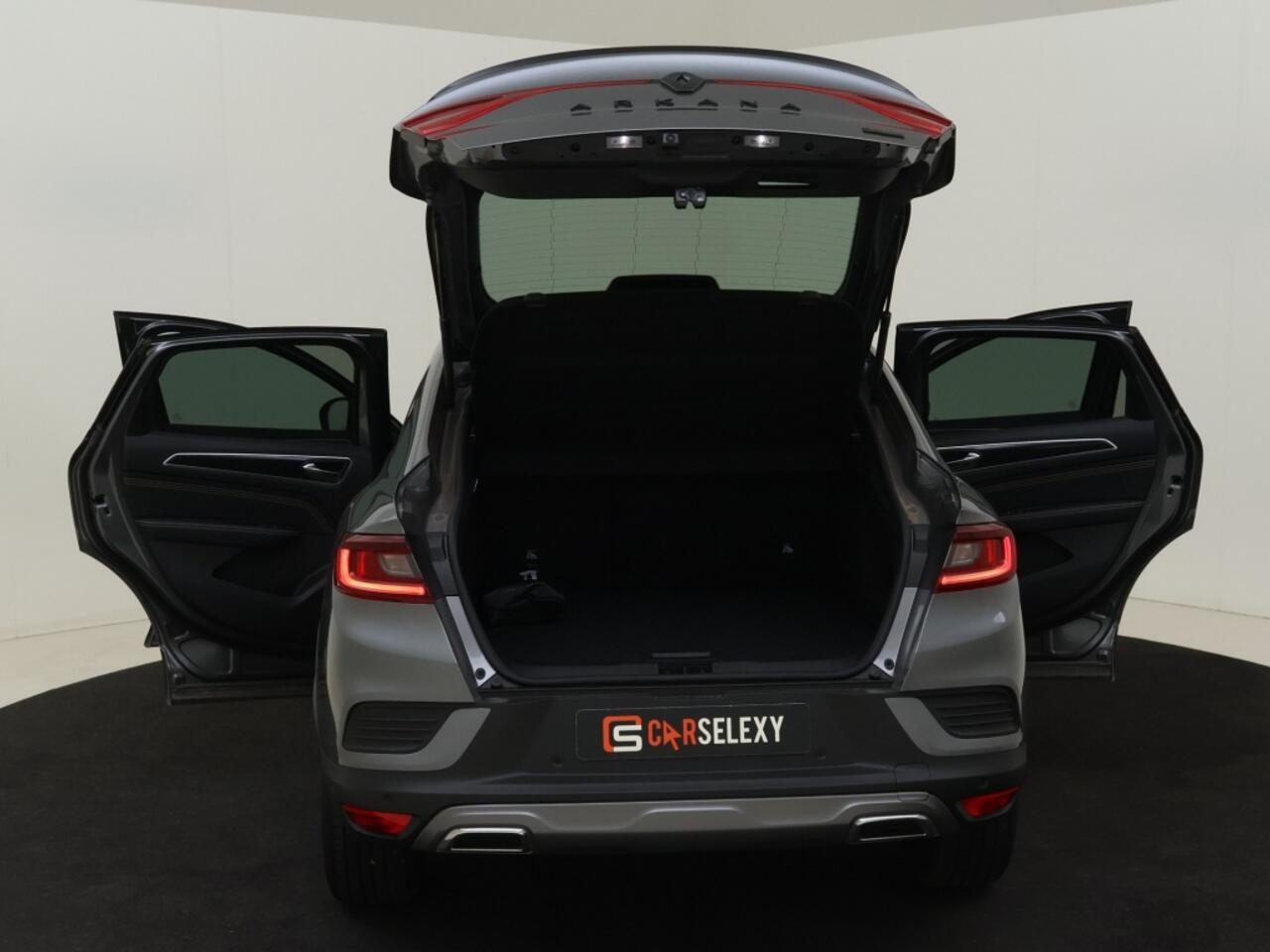 Renault Arkana 1.6 E-Tech Hybrid 145 Engineered | Adap. Cruise | Camera | Navi