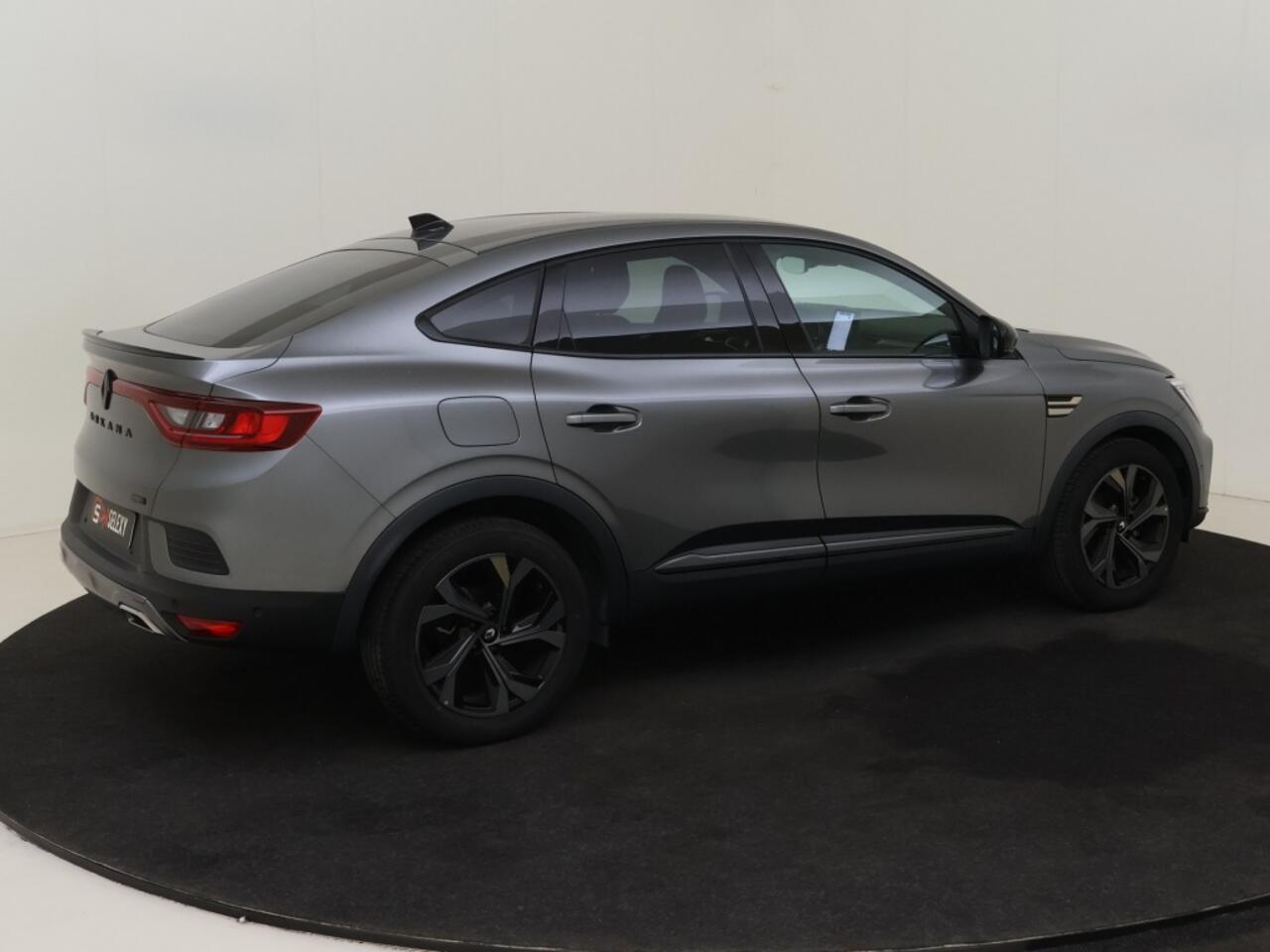 Renault Arkana 1.6 E-Tech Hybrid 145 Engineered | Adap. Cruise | Camera | Navi