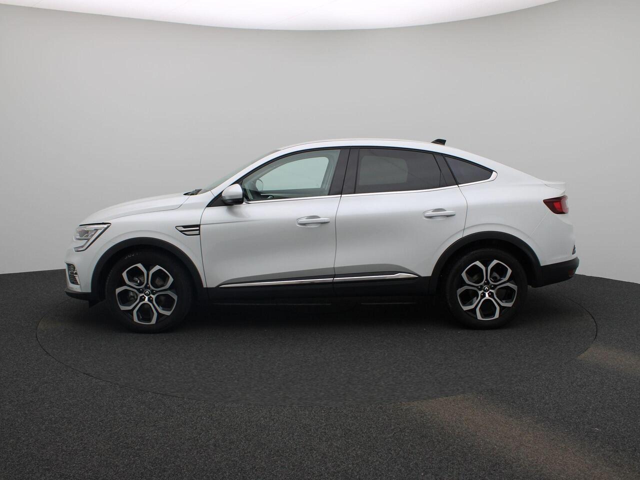 Renault Arkana 1.6 E-Tech hybrid 145 techno | Adaptieve Cruise Control incl. Stuurhulp | Blind Spot Warning | Camera | PDC Rondom | 9,3" Full-Map Navigatie | Keyless | LED-Verlichting | Draadloze Smartphonelader | Apple Carplay & Android Auto