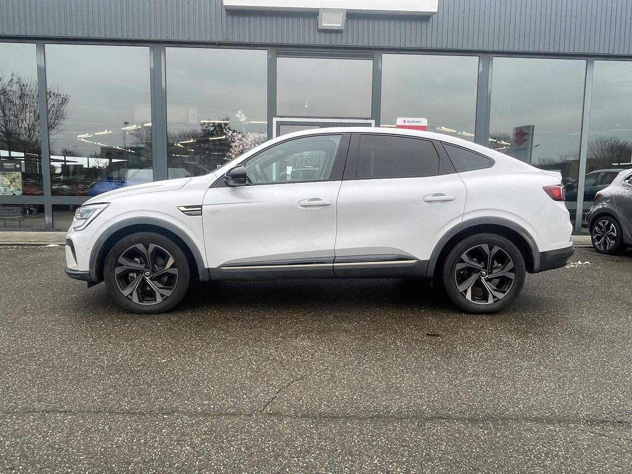 Renault Arkana 1.6 E-Tech hybrid 145 E-Tech engineered Panoramadak| Leer | zeer compleet