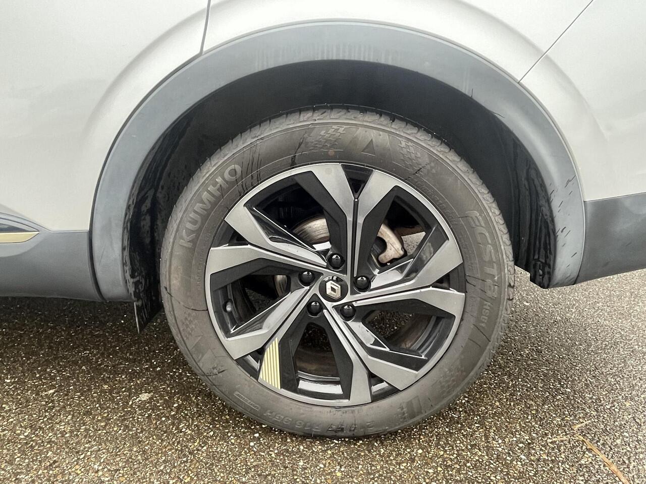 Renault Arkana 1.6 E-Tech hybrid 145 E-Tech engineered Panoramadak| Leer | zeer compleet