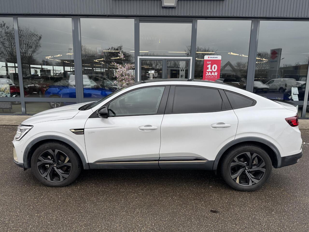 Renault Arkana 1.6 E-Tech hybrid 145 E-Tech engineered Panoramadak| Leer | zeer compleet