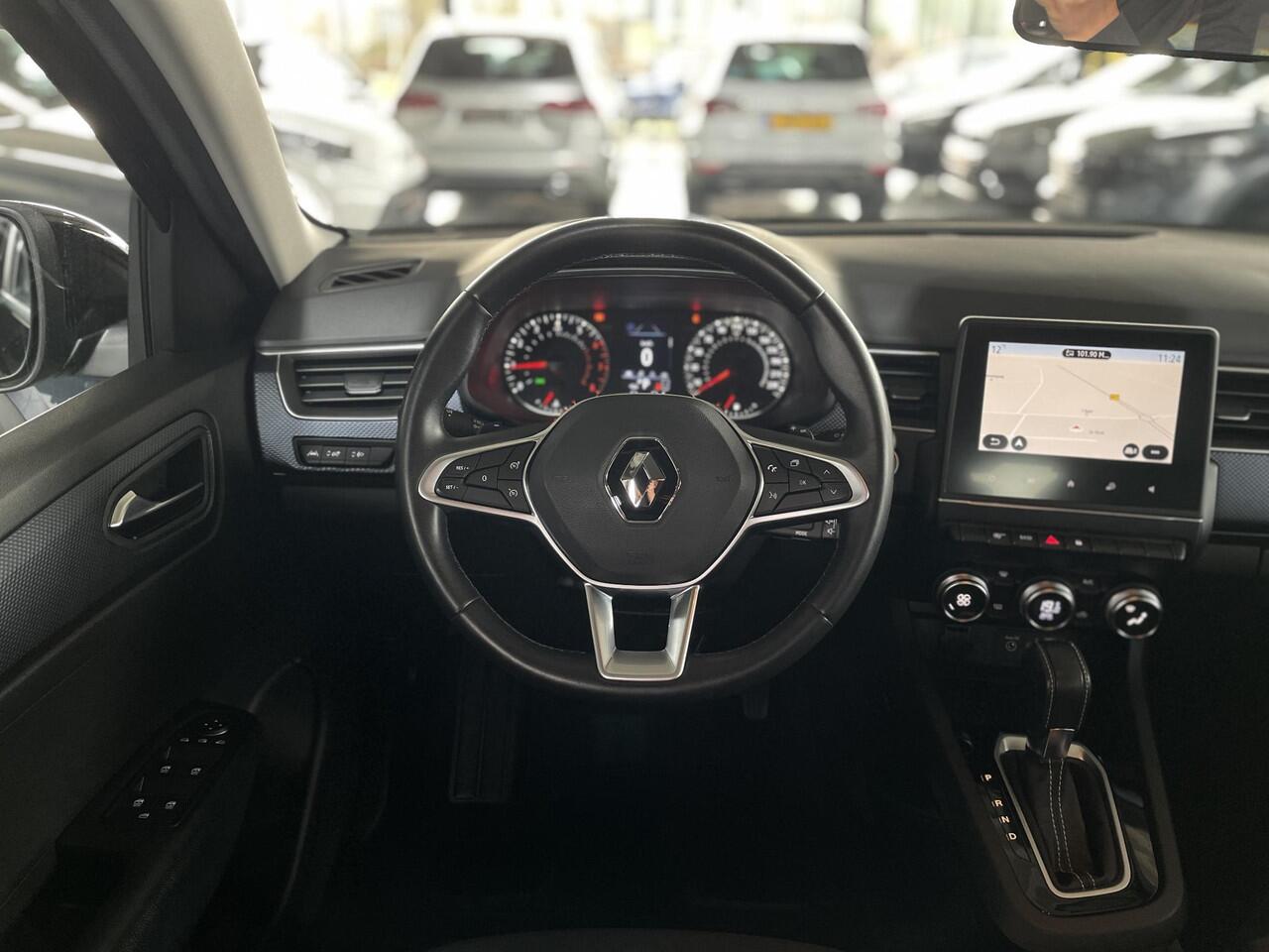 Renault Arkana 1.3 TCe 140 PK AUTOMAAT