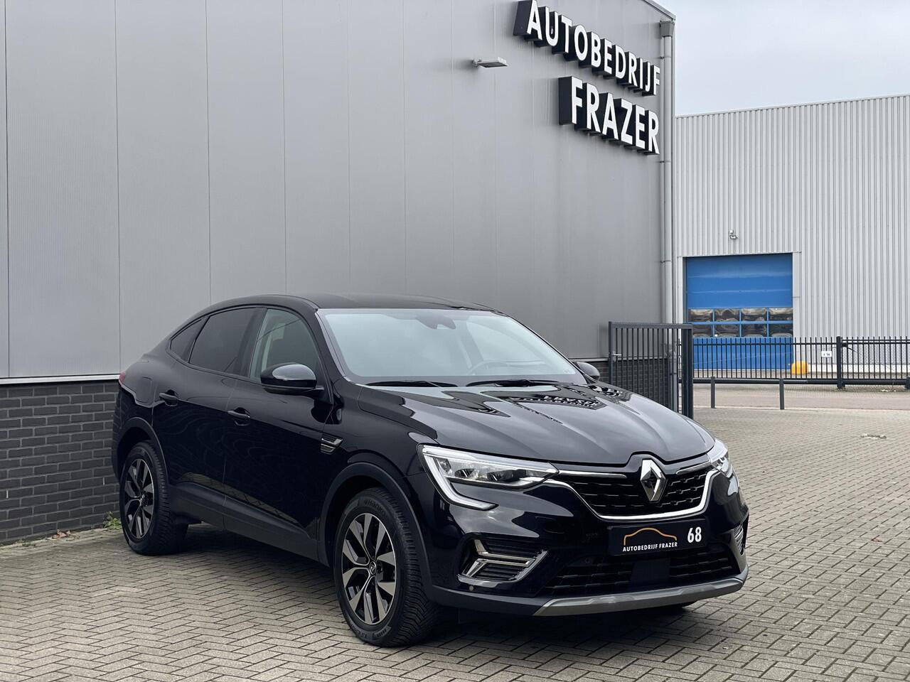 Renault Arkana 1.3 TCe 140 PK AUTOMAAT