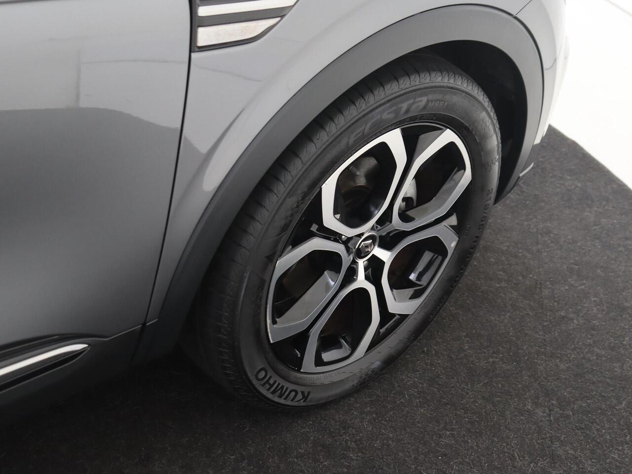 Renault Arkana 1.6 E-Tech hybrid 145 techno Metallic lak| apple carplay | android auto | LM velgen