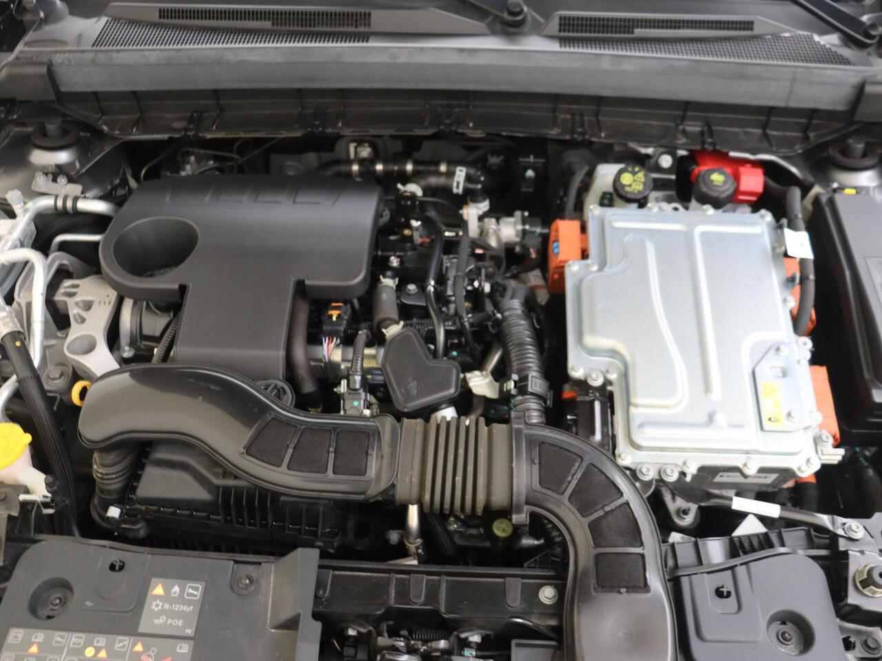 Renault Arkana 1.6 E-Tech hybrid 145 techno Metallic lak| apple carplay | android auto | LM velgen