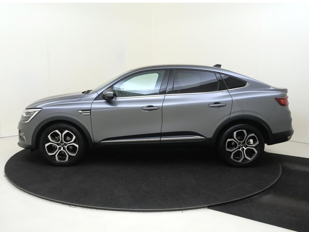 Renault Arkana 1.6 E-Tech hybrid 145 techno Metallic lak| apple carplay | android auto | LM velgen