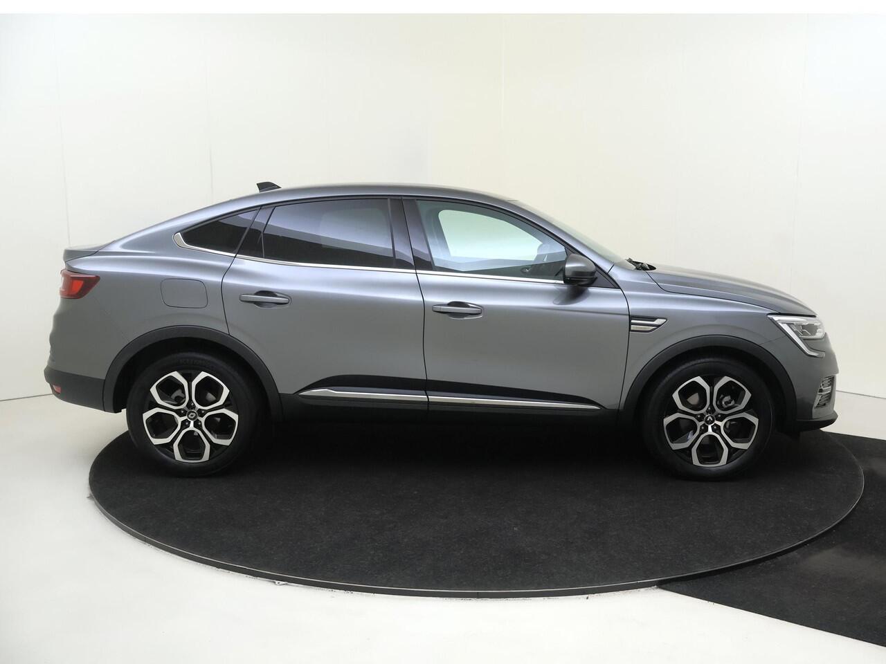 Renault Arkana 1.6 E-Tech hybrid 145 techno Metallic lak| apple carplay | android auto | LM velgen