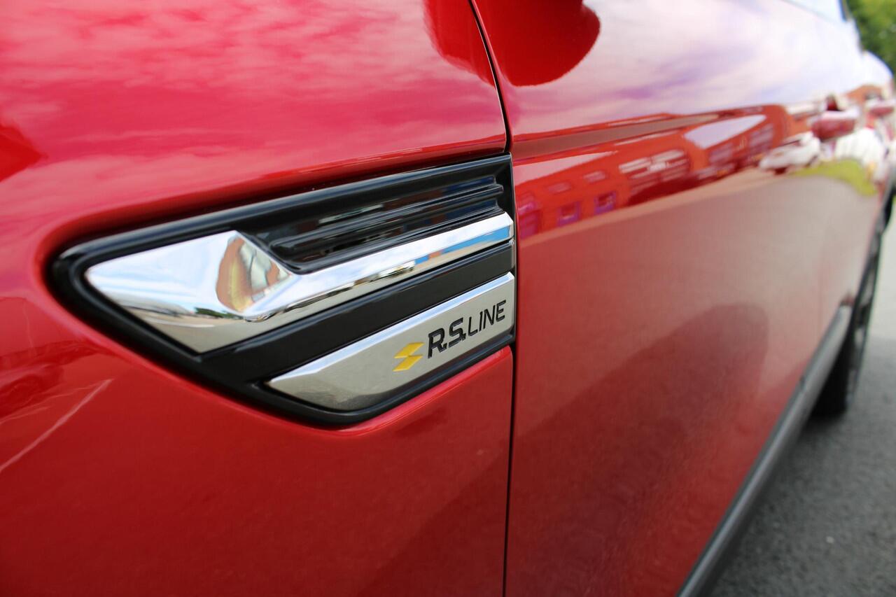 Renault Arkana 1.3 mild hybrid 160 R.S. line | NAVIGATIE | BOSE AUDIO | CAMERA | PARKEERSENSOREN V+A | CLIMATE CONTROL | ADAPTIVE CRUISE CONTROL | APPLE CARPLAY