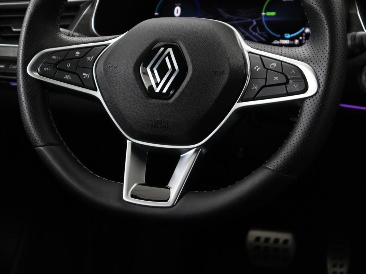 Renault Arkana 1.6 E-Tech full hybrid 145 esprit Alpine | Origineel NL | Leder/Alcantara | Stoelverwarming | 360 Camera | Adaptive cruise | BOSE Sound | Carplay | Navigatie | 19'' | Sfeerverlichting