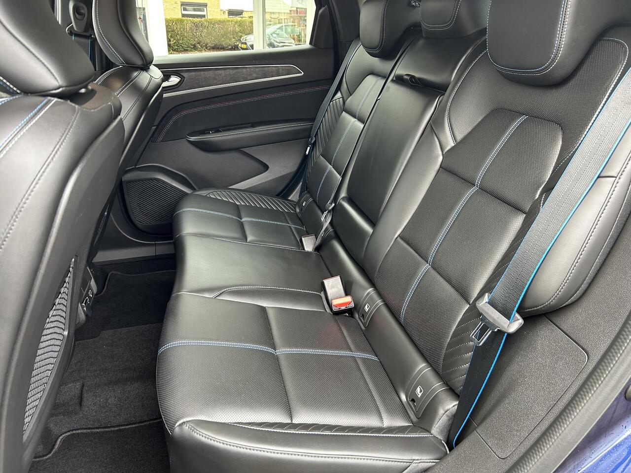 Renault Arkana 1.6 E-Tech full hybrid 145 esprit Alpine