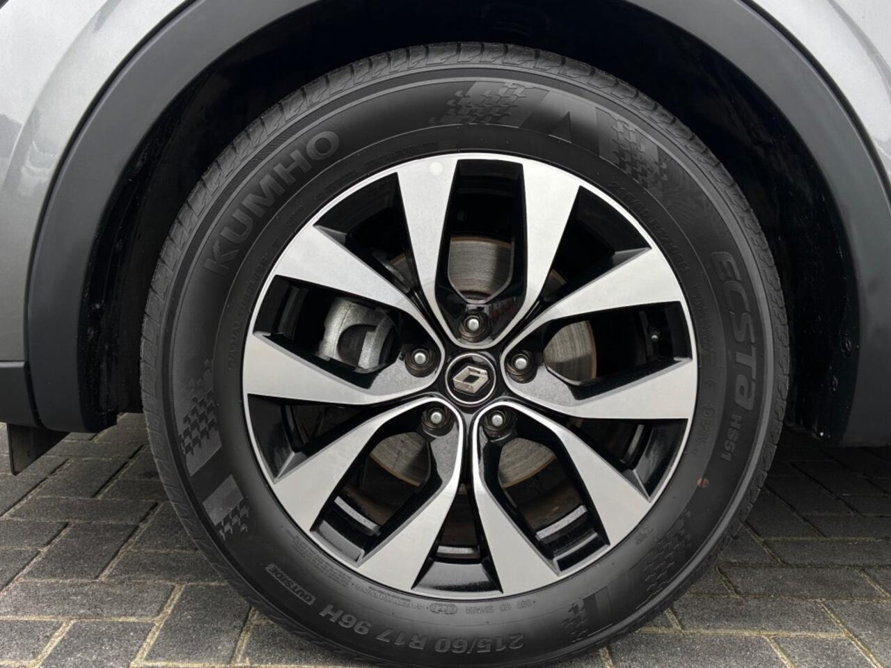 Renault Arkana 1.6 E-Tech Full Hybrid 145 Evolution Trekhaak