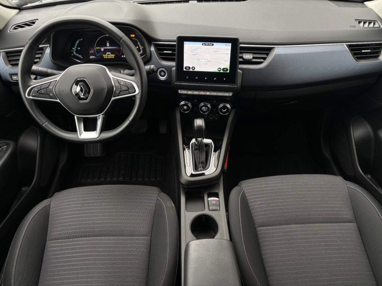 Renault Arkana 1.6 E-Tech Full Hybrid 145 Evolution Trekhaak