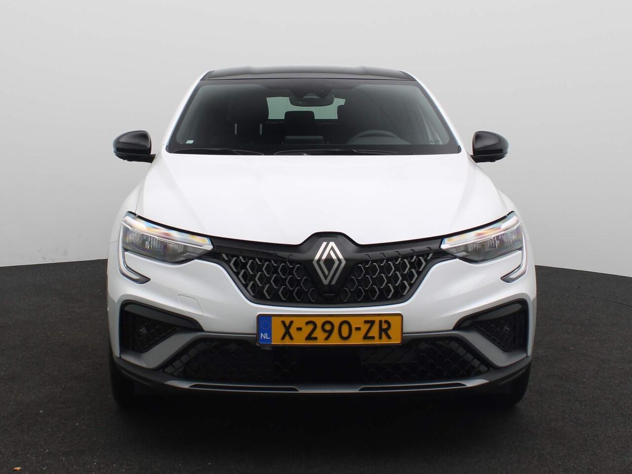 Renault Arkana E-Tech hybrid 145 esprit Alpine | Demo | BOSE premium sound system | Pack city premium | Dak in zwart | Easy Link Navi met Apple Carplay & Android Auto