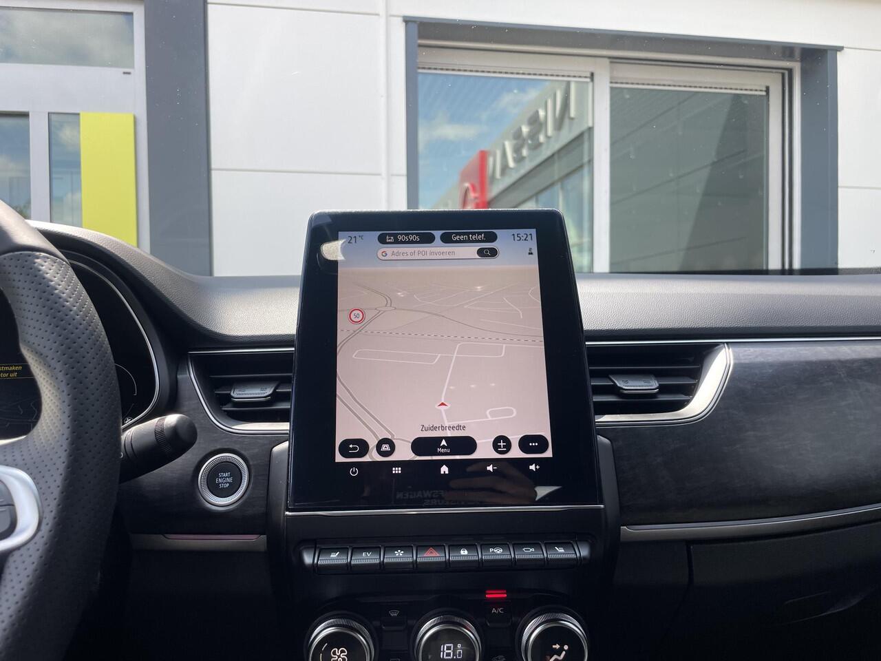 Renault Arkana 1.6 E-Tech Hybrid Esprit Alpine | Naviagtie | Rondom zicht camera | Stoelverwarming |