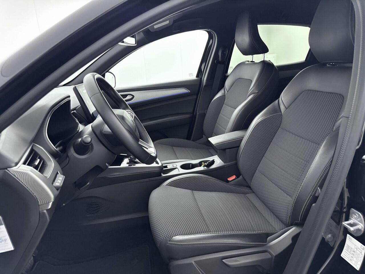 Renault Arkana 1.6 E-Tech Full Hybrid 145Pk Techno | Navigatie | Apple & Android Carplay | Parkeersensoren Voor & Achter | Camera | Climate Control | Privacy Glass | Cruise Control & Snelheidsbegrenzer | Keyless Entry |